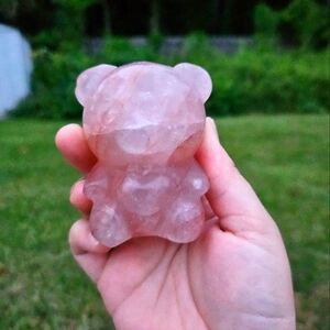 fire quartz care bear